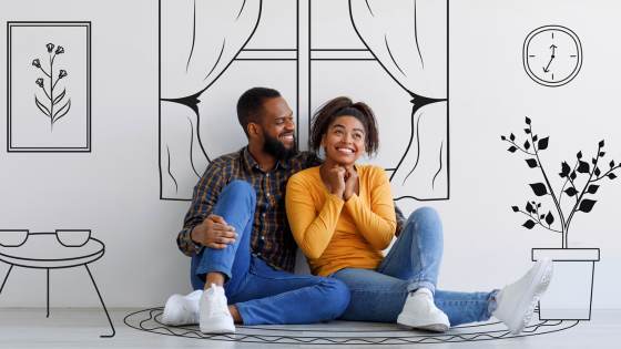 Thinking a home should come first before tying the knot? Here's what you should know.